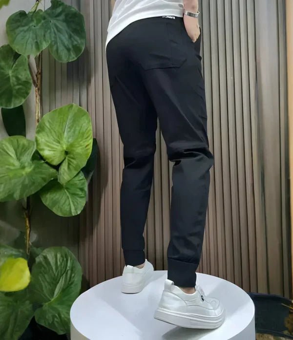 Elegant Cargo Pants - Luxoria
