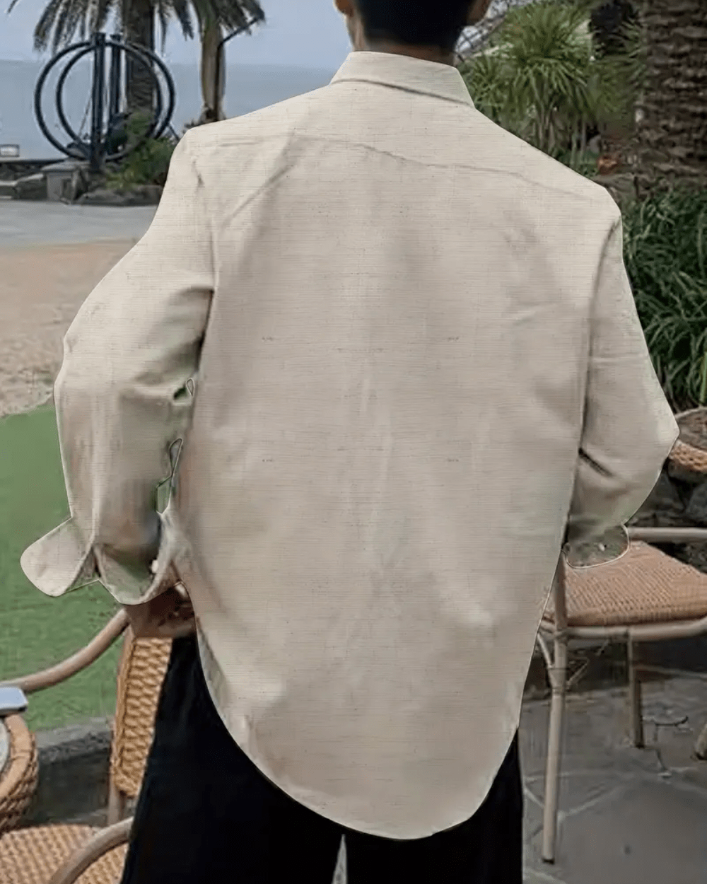 Deauville Casual Shirt - Luxoria