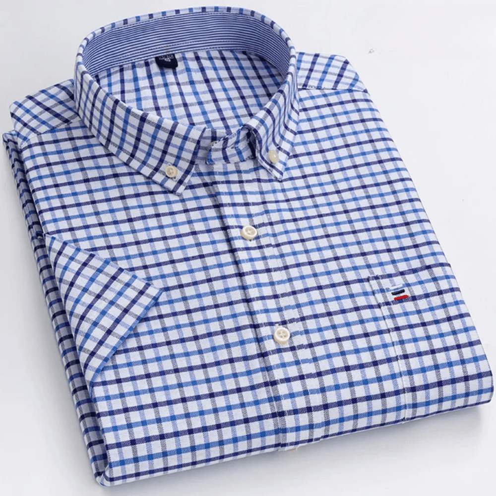 Givalli - Chic Cotton Shirt - Luxoria