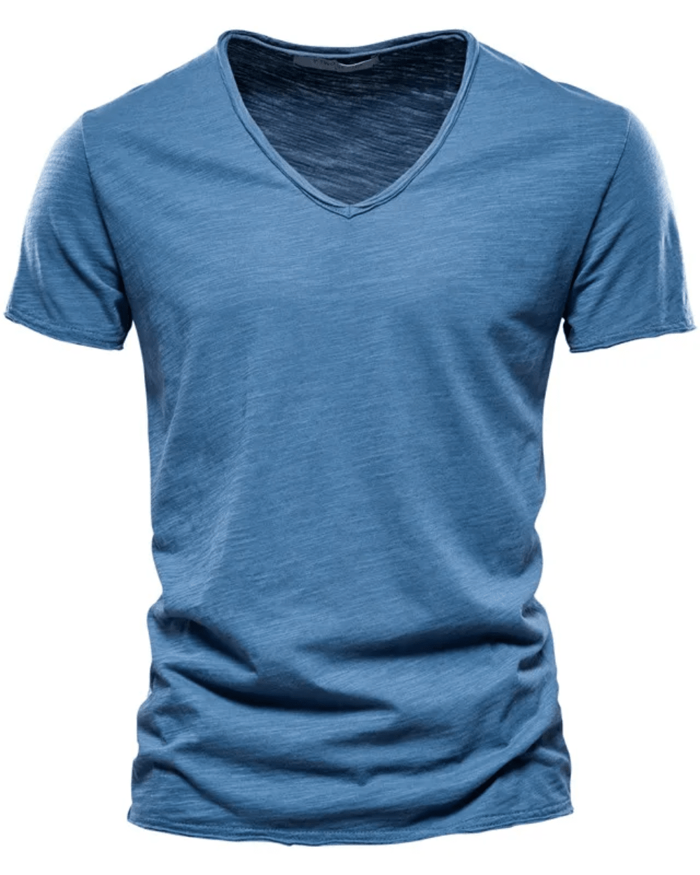 Cotton Summer Shirt - Luxoria