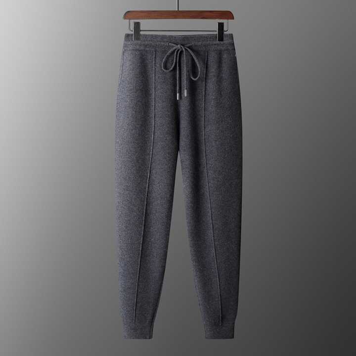 Arcturus Cashmere Pants - Luxoria