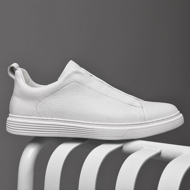 Stylish Leather Shoes - Luxoria