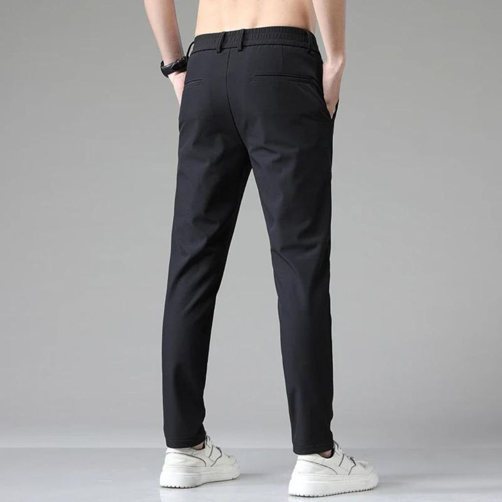 Elegant Men's Pants - Luxoria