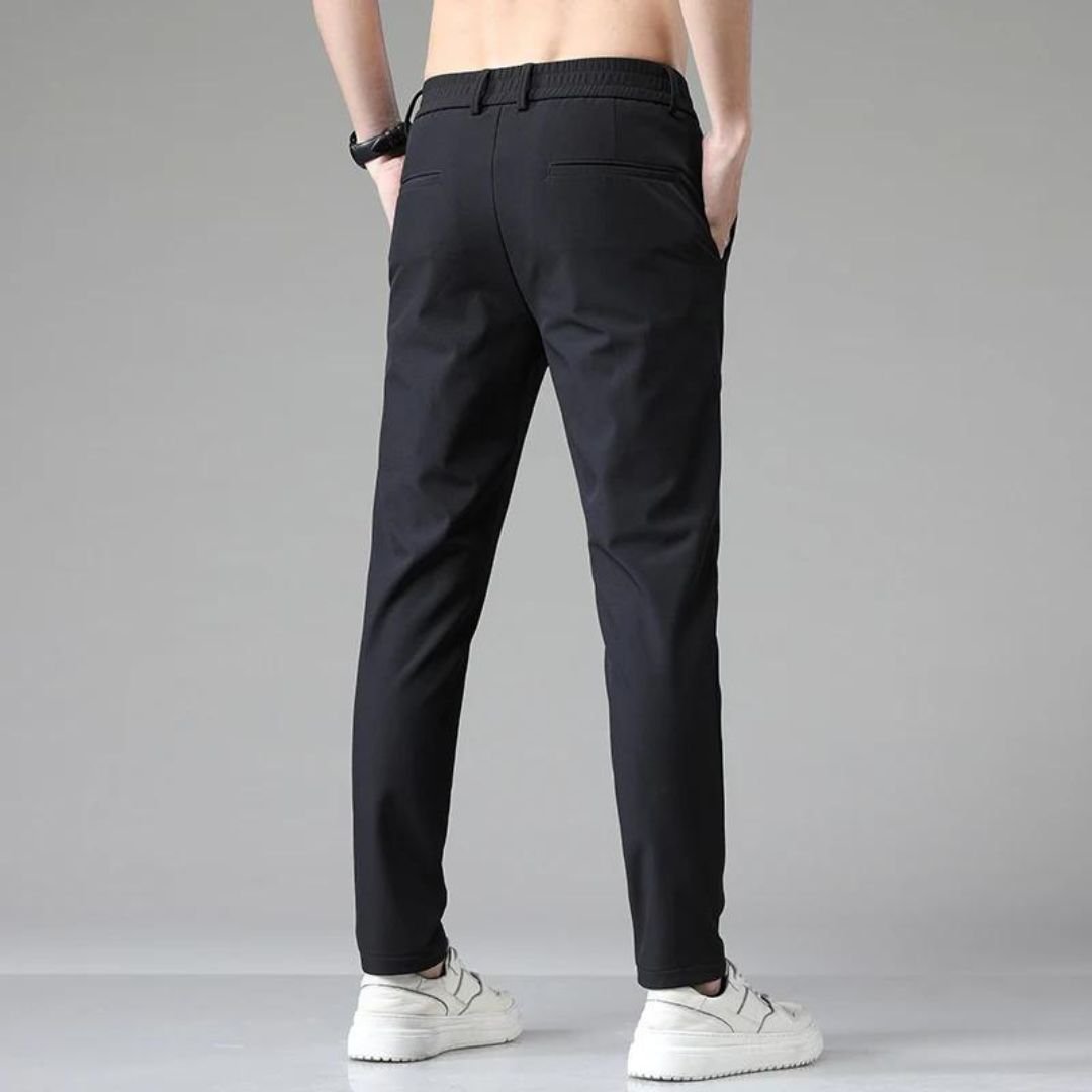 Elegant Men's Pants - Luxoria