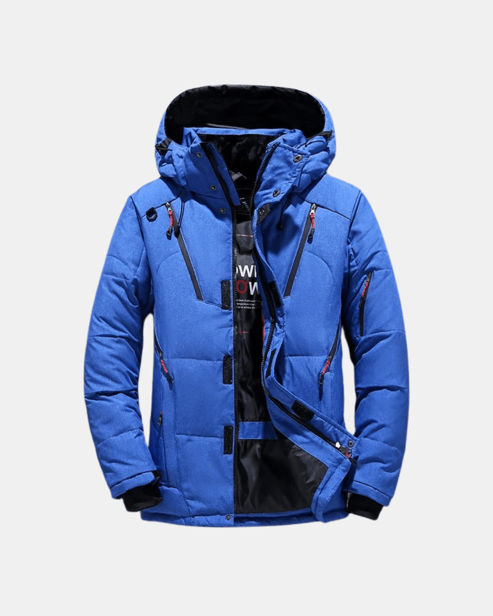 Elite Witner Jacket - Luxoria