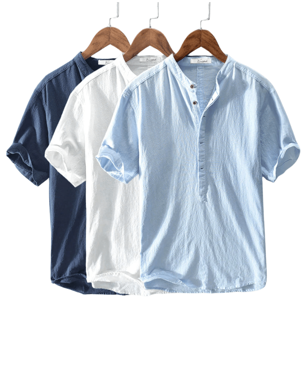 Singapore Linen Shirt - Luxoria
