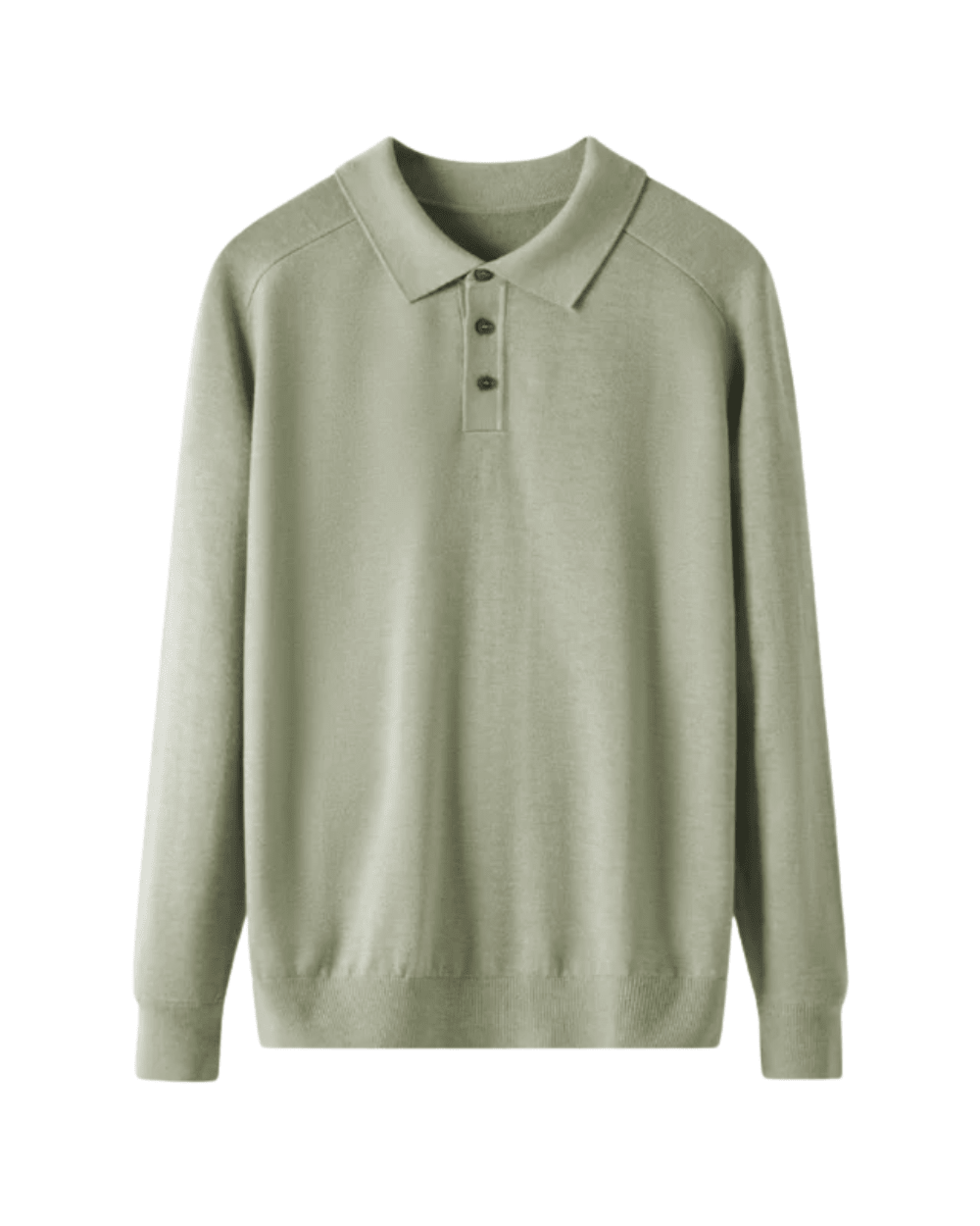 Bellagio Merino Wool Polo - Luxoria