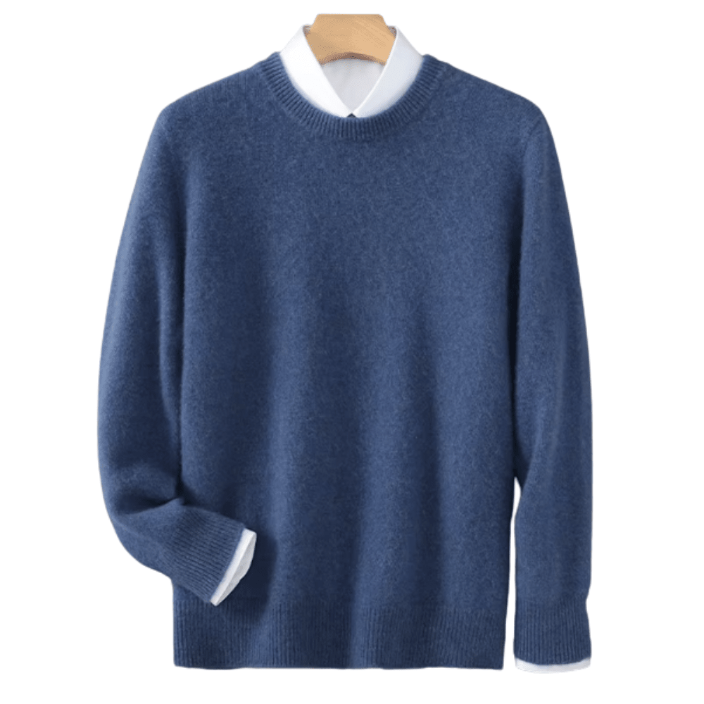 Australian Wool Sweater - Luxoria