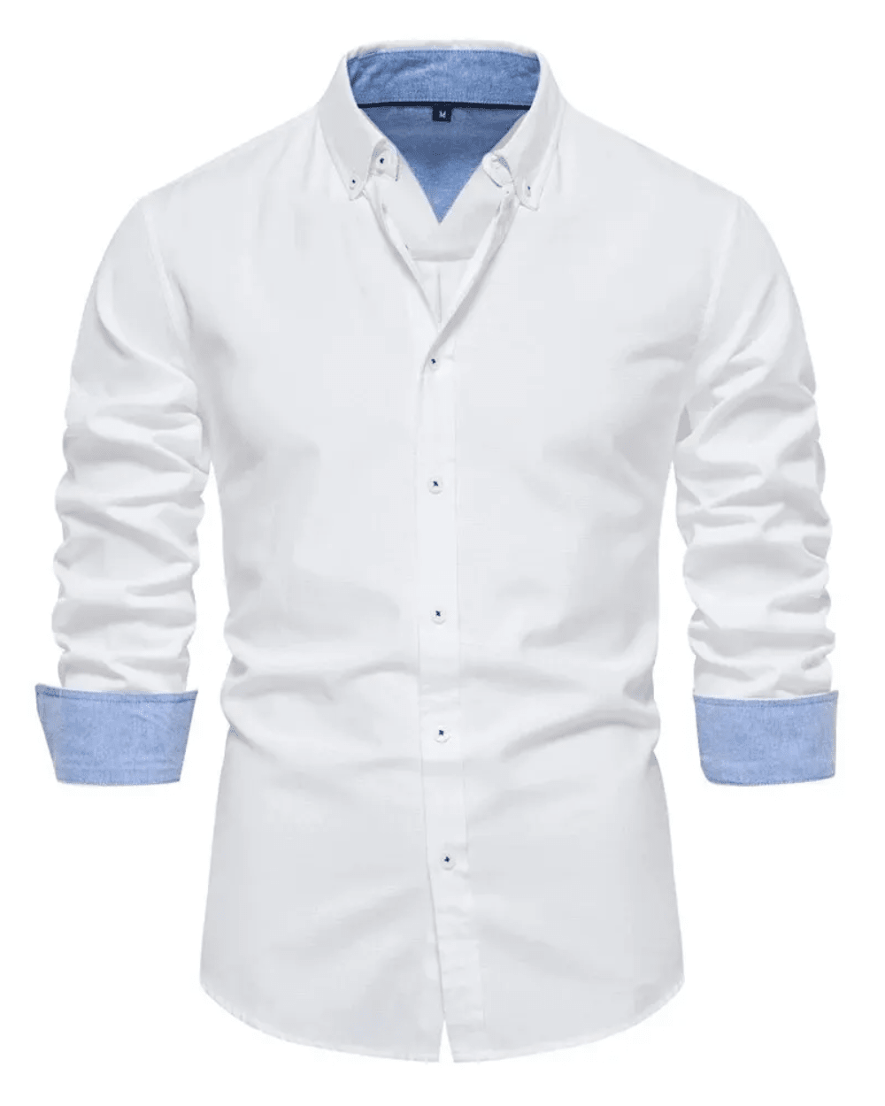 Premium Cotton Shirt - Luxoria
