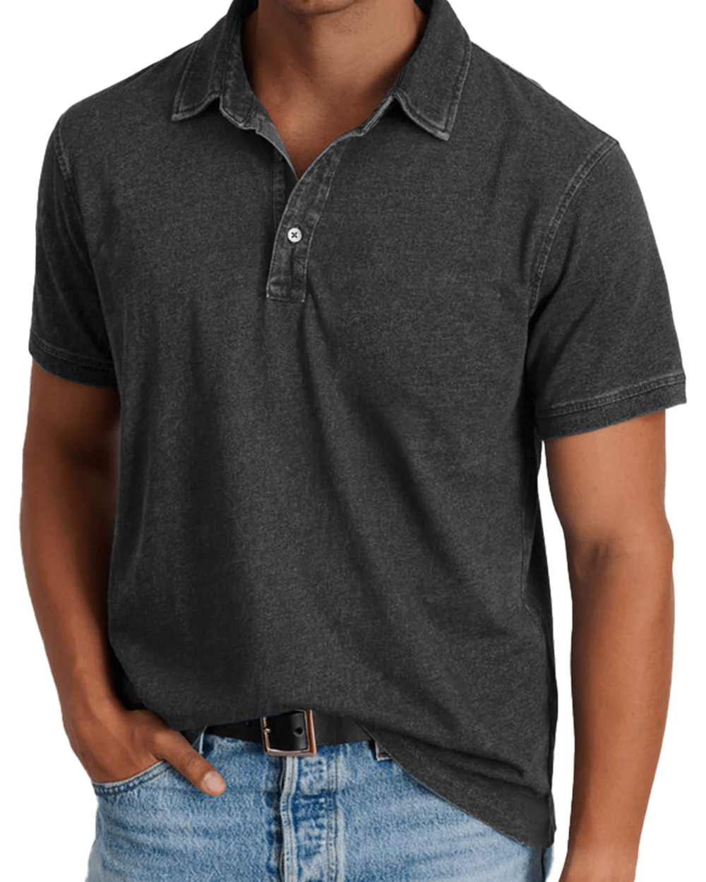 Casual Men's Polo - Luxoria