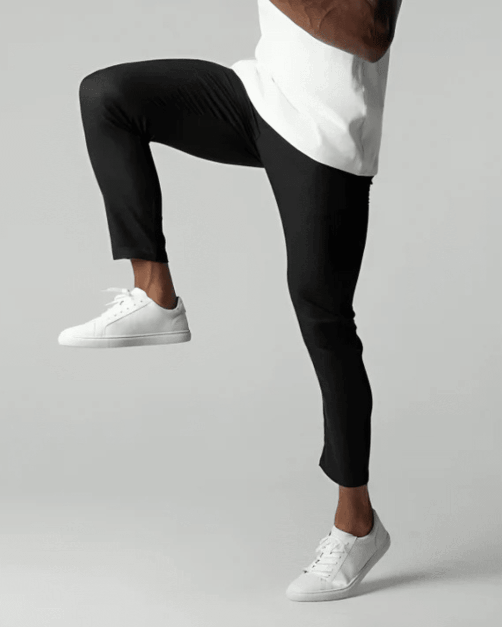 Elio Stretch Chino - Luxoria