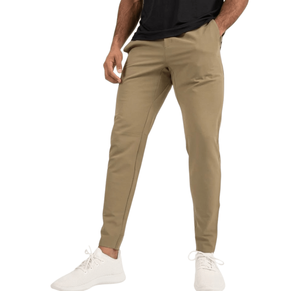 Elegant Men's Stretch Pants - Luxoria
