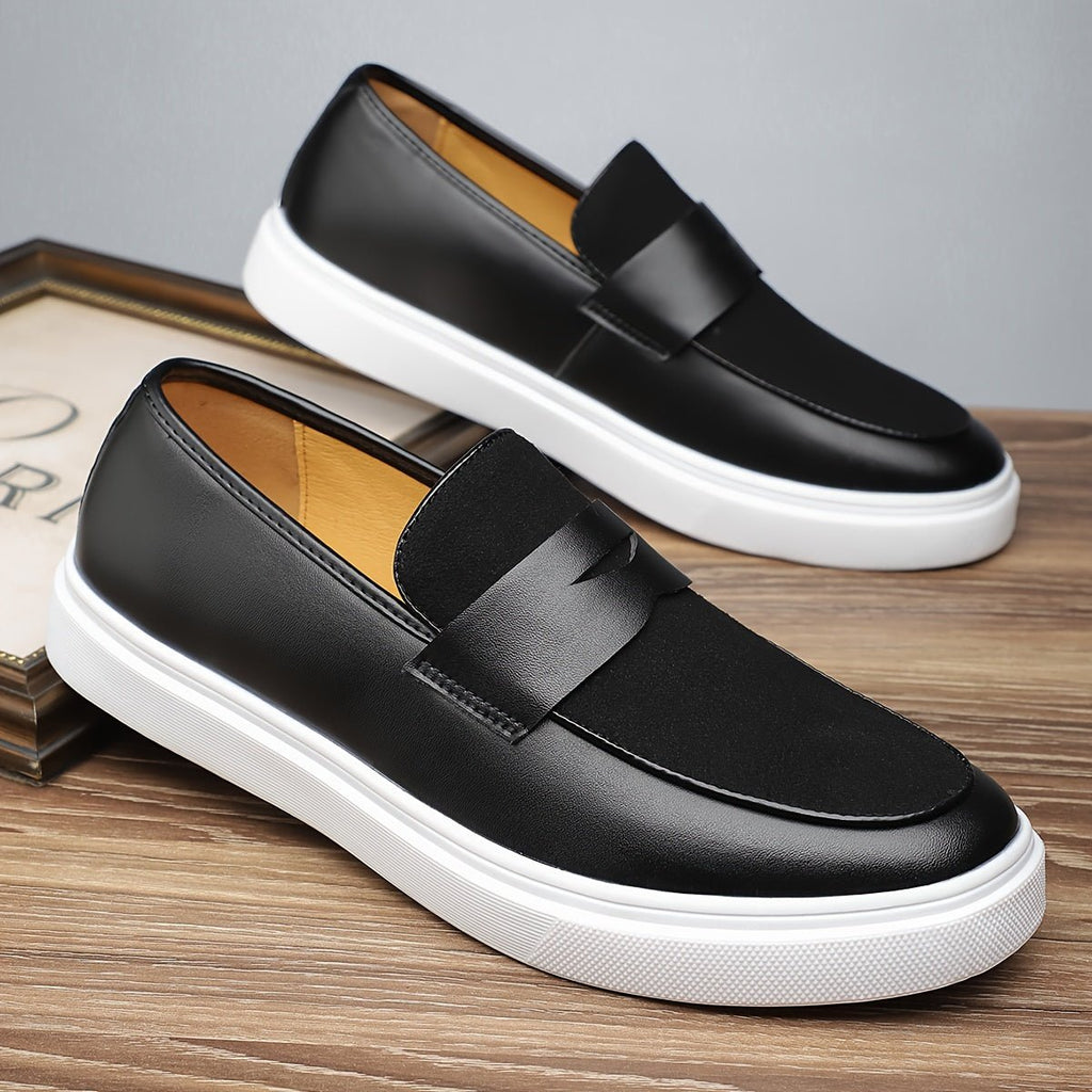 Elegant Men's Shoes - Luxoria