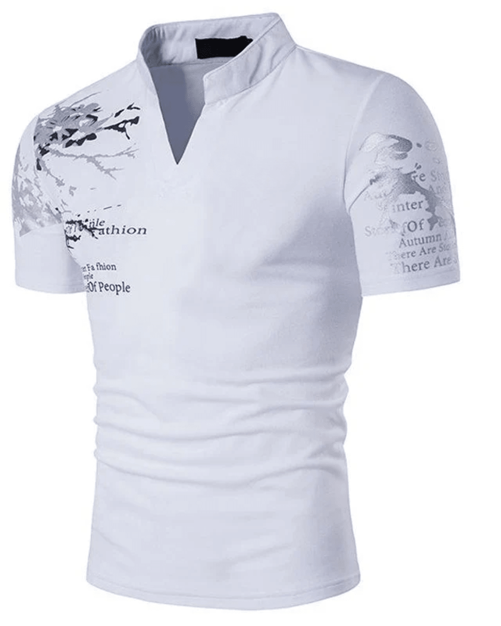 Casual Polo Shirt - Luxoria