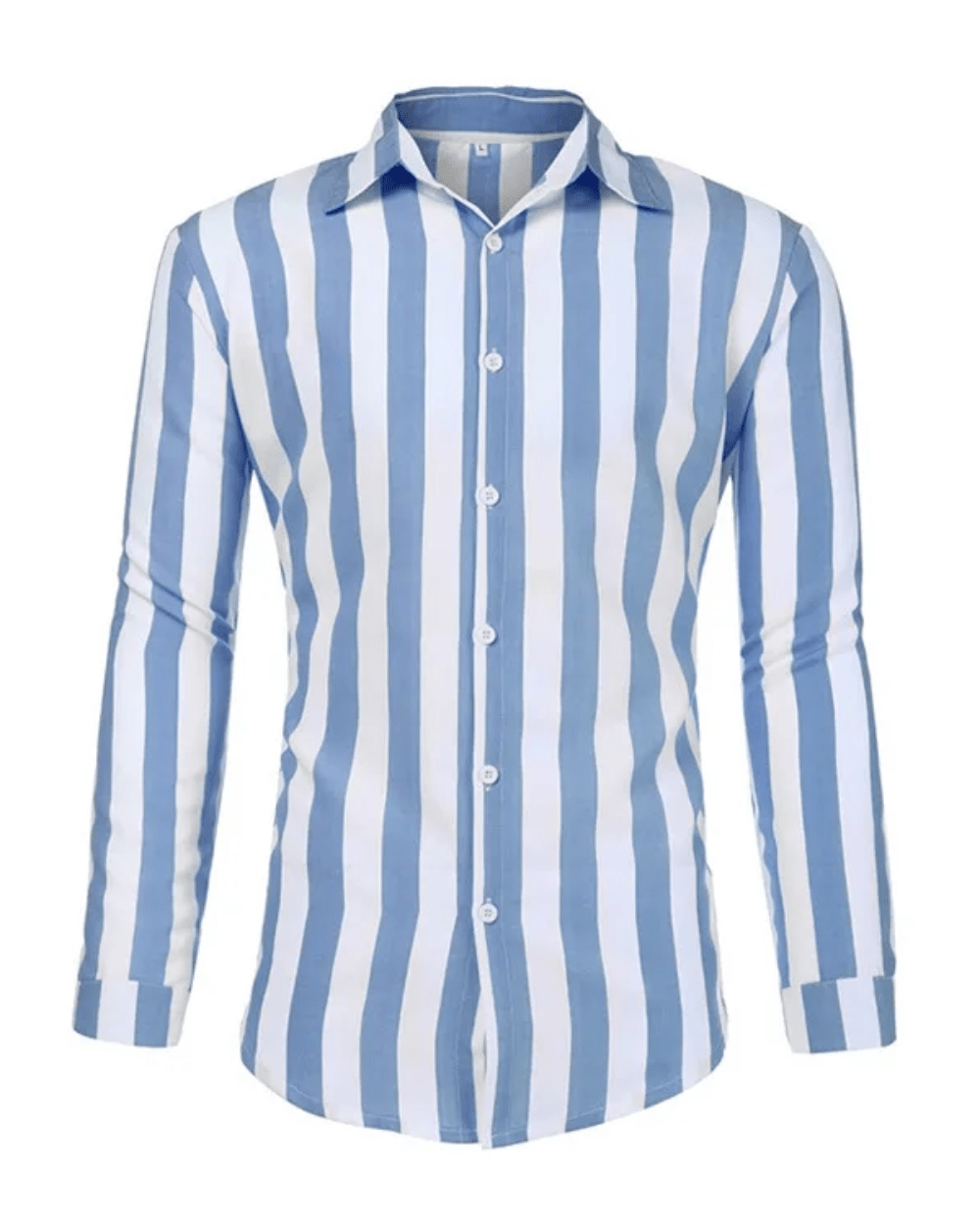 Striped Shirt - Luxoria
