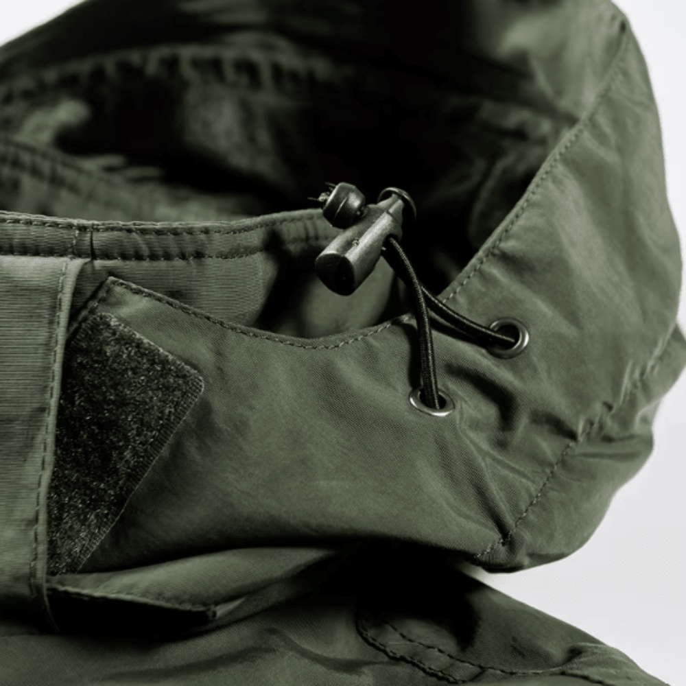 Elegant Outdoor Jacket - Luxoria