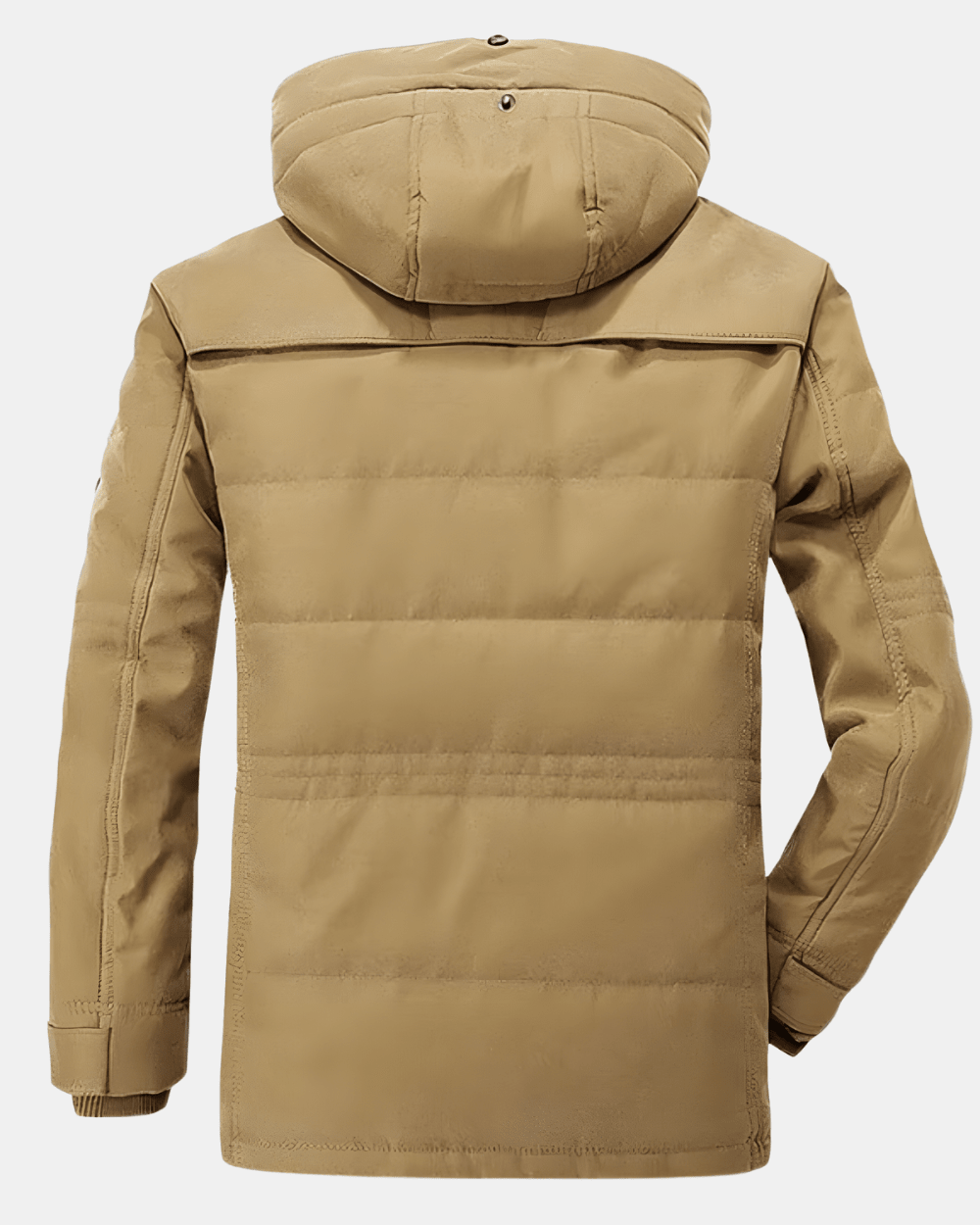 Francesco Padded Winter Jacket - Luxoria