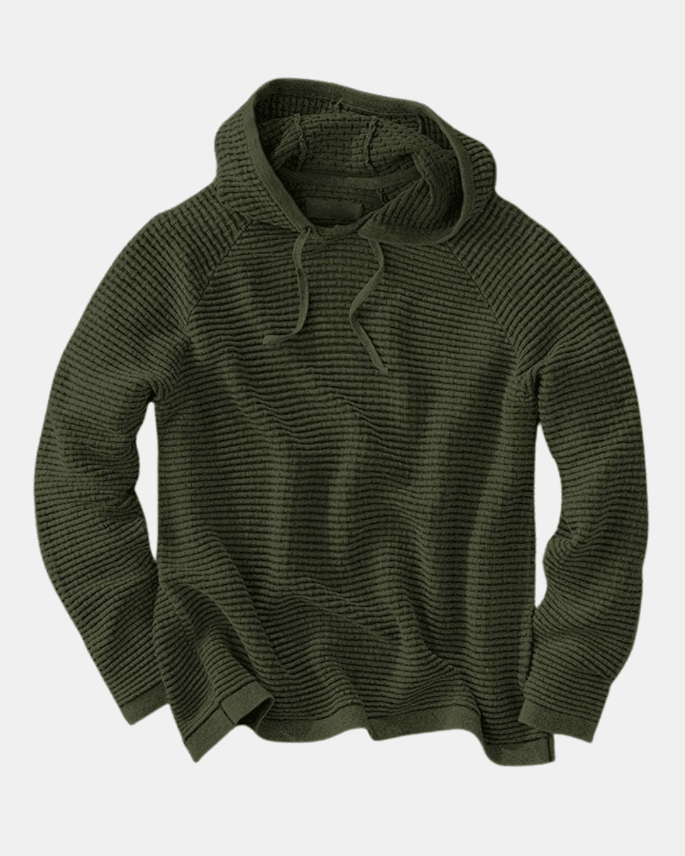 Knit Hoodie - Luxoria