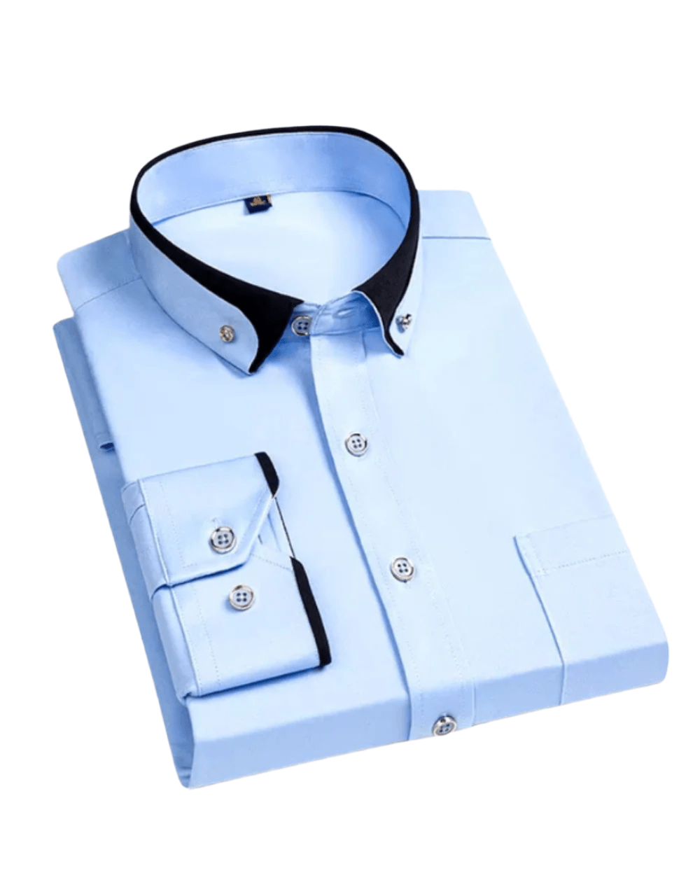 Elegant Classic Shirt - Luxoria