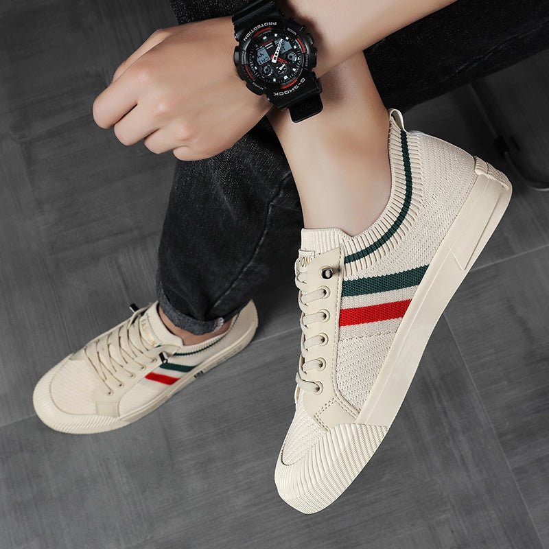 Knit Shoes - Luxoria
