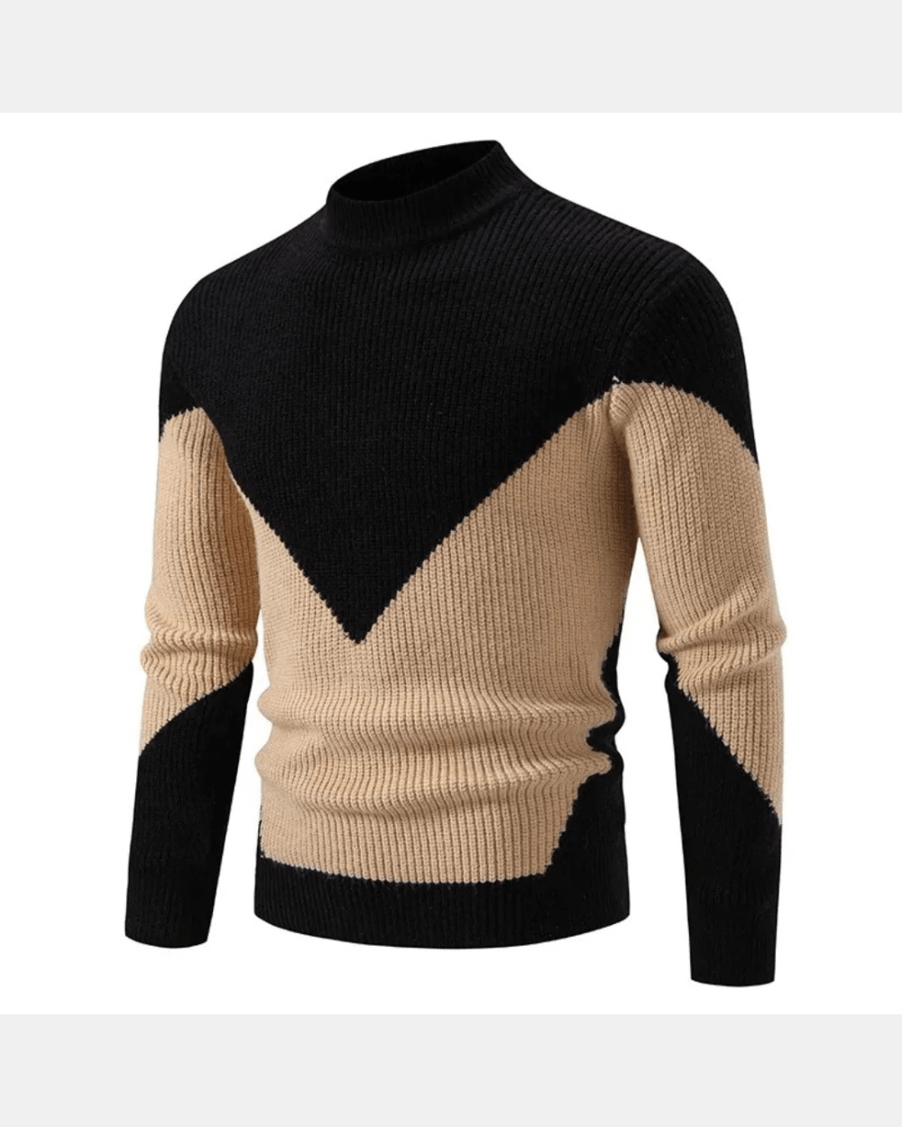 Premium Knitted Sweater - Luxoria