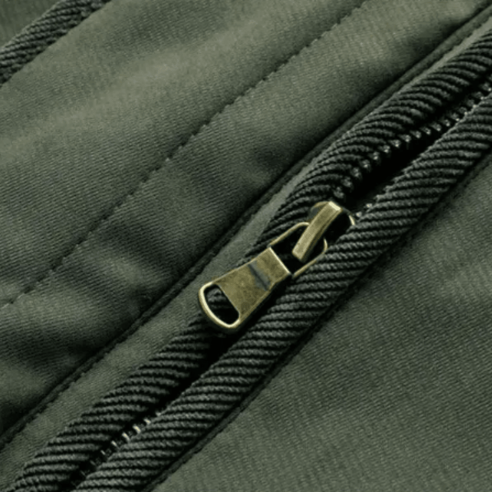 Elegant Outdoor Padded Jacket - Luxoria