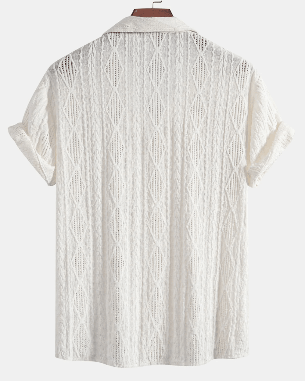 Biarritz Short Sleeve Shirt - Luxoria