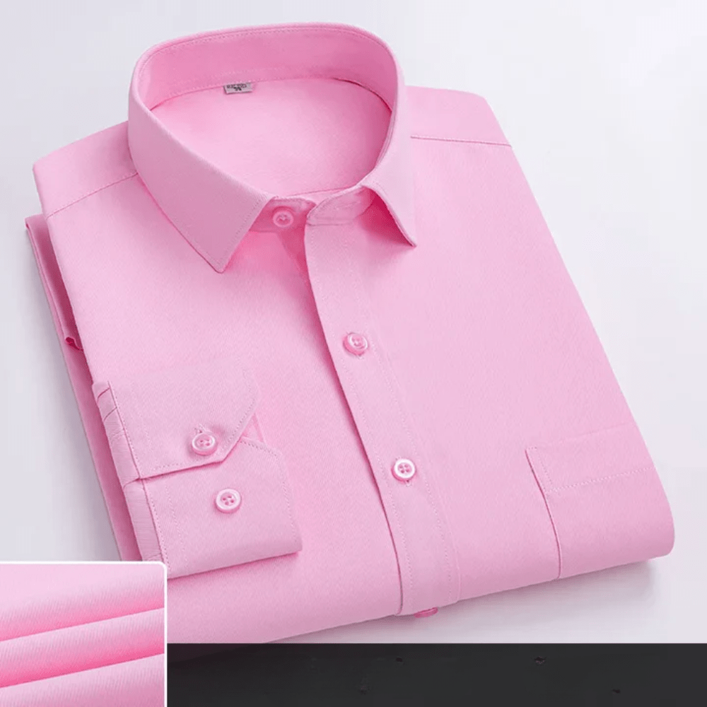 Givalli - Formal Office Shirt - Luxoria