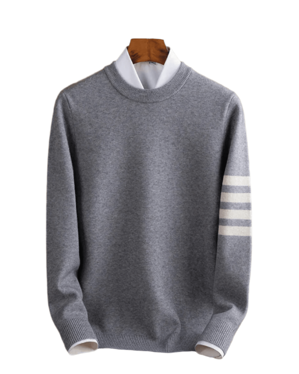 Ottavio Soft Pullover - Luxoria