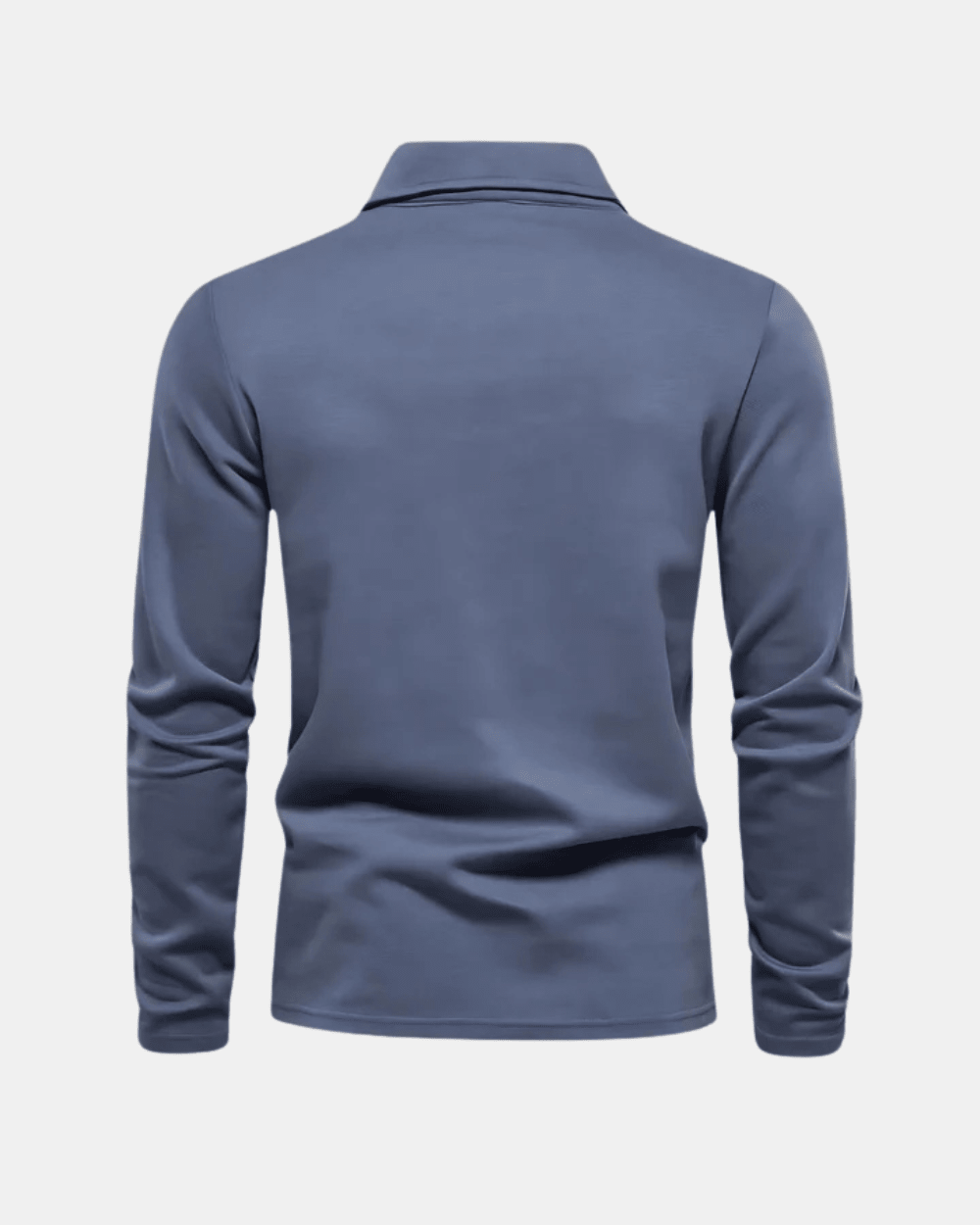 Ignazio Polo Sweater - Luxoria