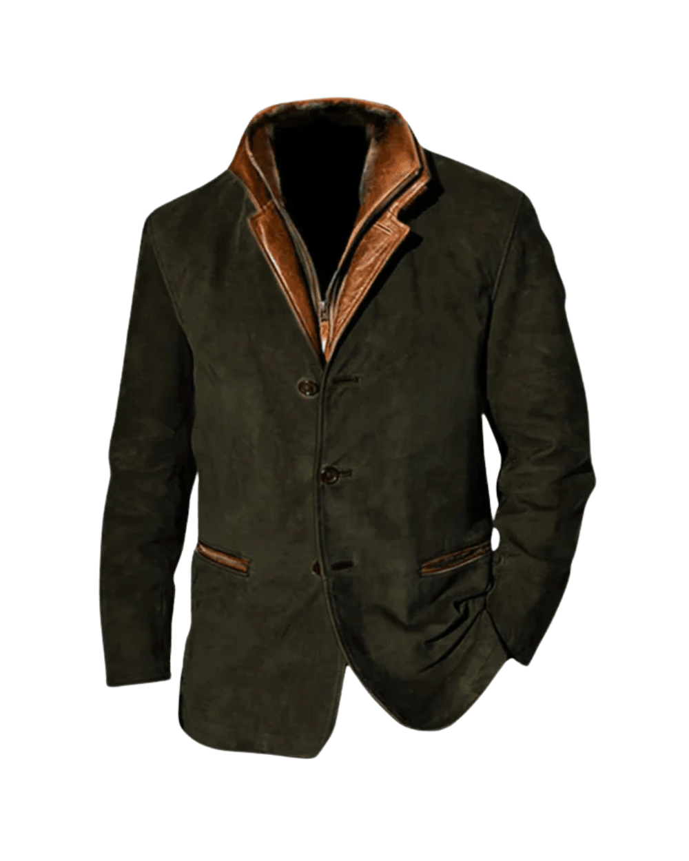 Vintage Jacket - Luxoria