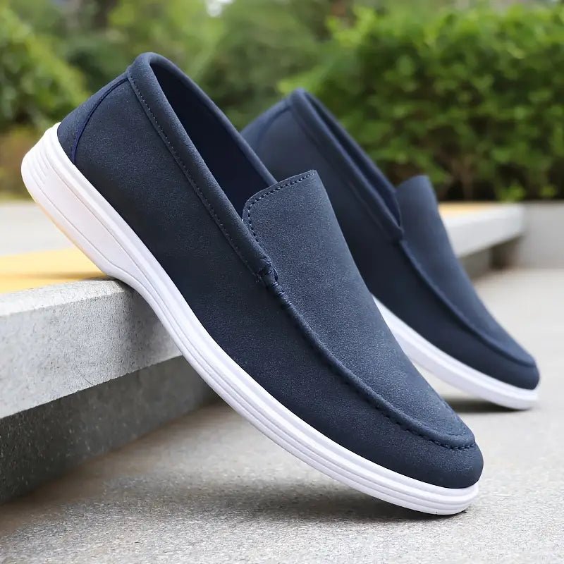 Elegant Men's Loafers - Luxoria