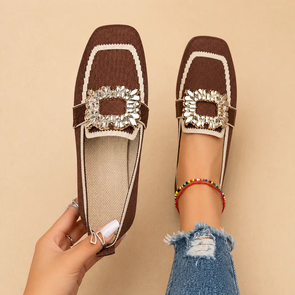 Carla - Mocasines planos - Luxoria