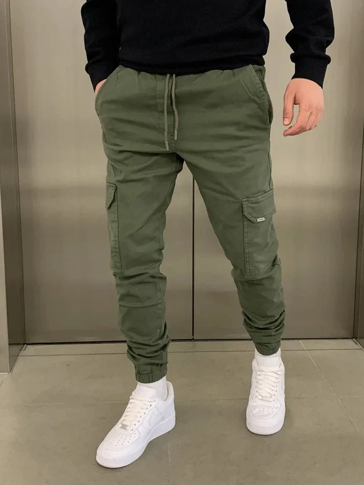 Cargo Pants - Luxoria