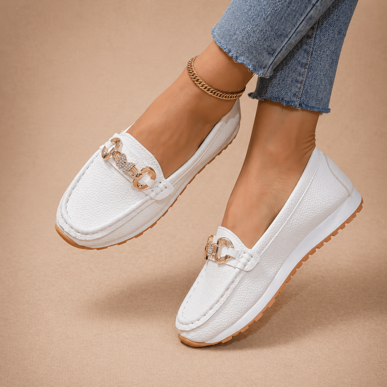 Zapatos Planos Casuales - Luxoria