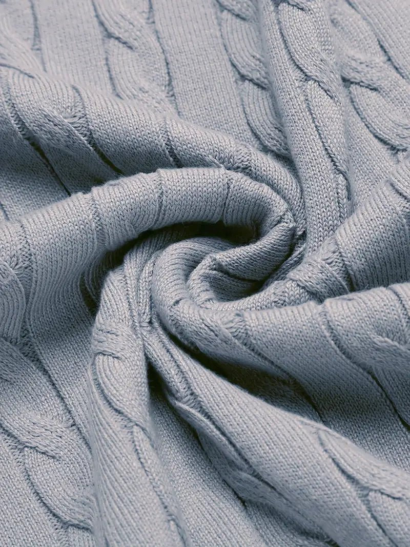 Garda Casual Pullover - Luxoria