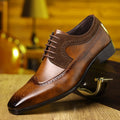 Oxford Dress Shoes - Luxoria