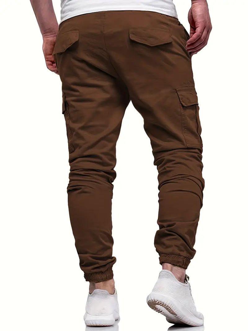 Casual Men's Pants - Luxoria