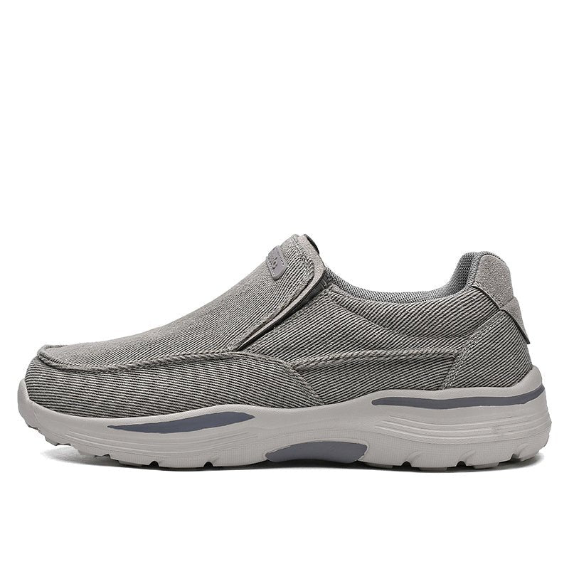 Comfortable Slip - On Shoes - Luxoria