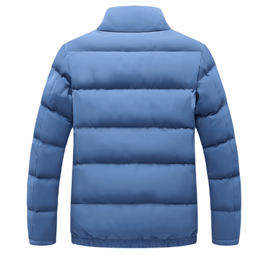 Premium Padded Winter Jacket - Luxoria
