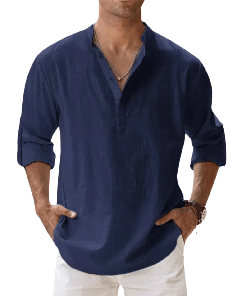 Fiorenzo Cotton Shirt - Luxoria