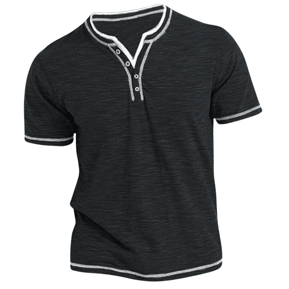 Stylish Polo Shirt - Luxoria
