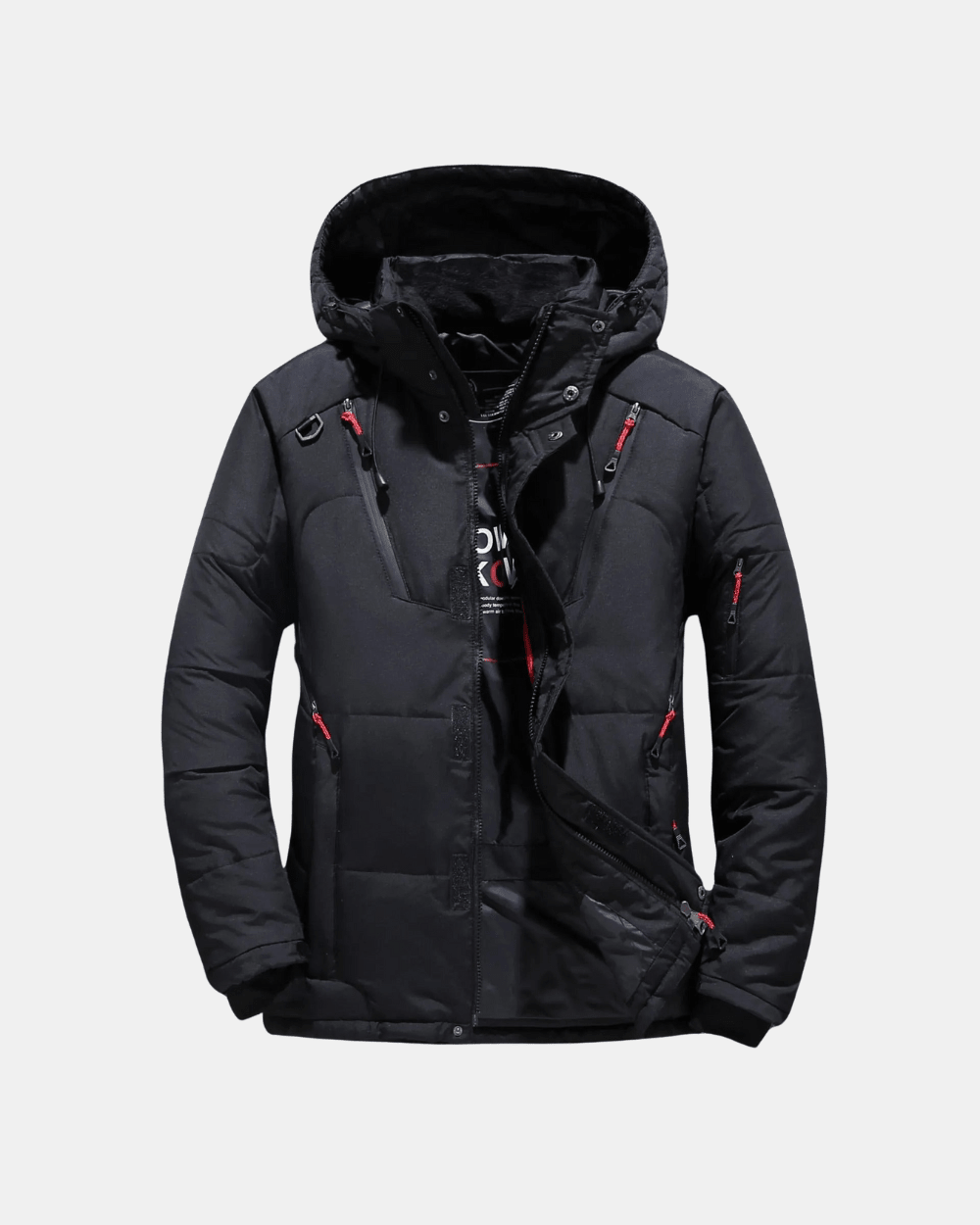Elite Witner Jacket - Luxoria