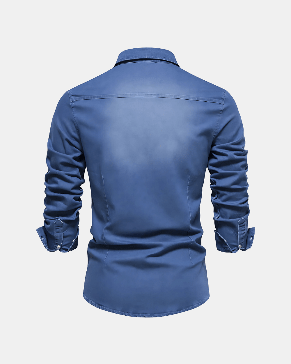 Denim Shirt - Luxoria