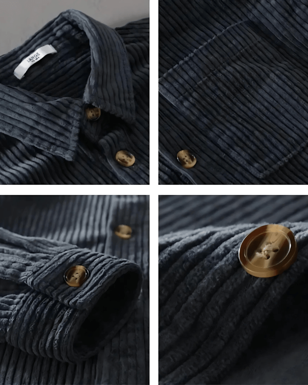 Bonucci Vintage Shirt - Luxoria