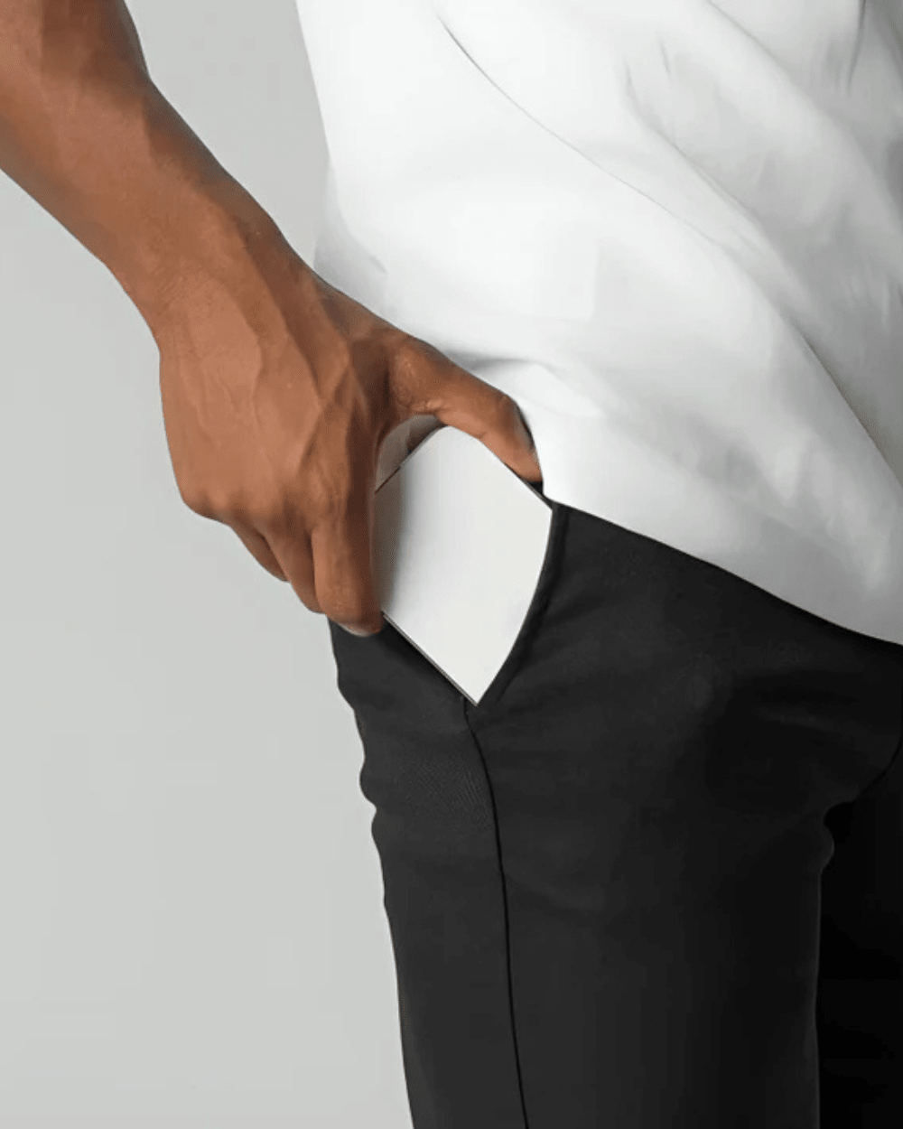 Elio Stretch Chino - Luxoria