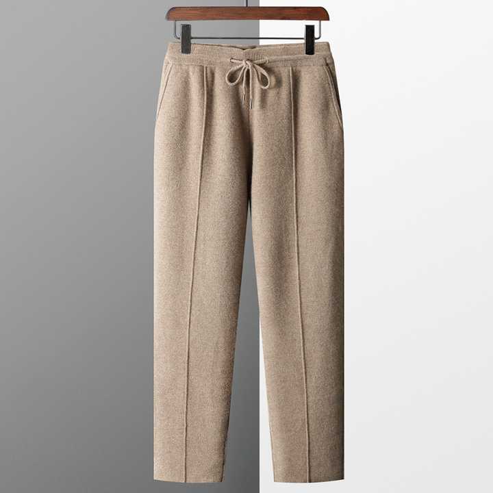 Arcturus Cashmere Pants - Luxoria