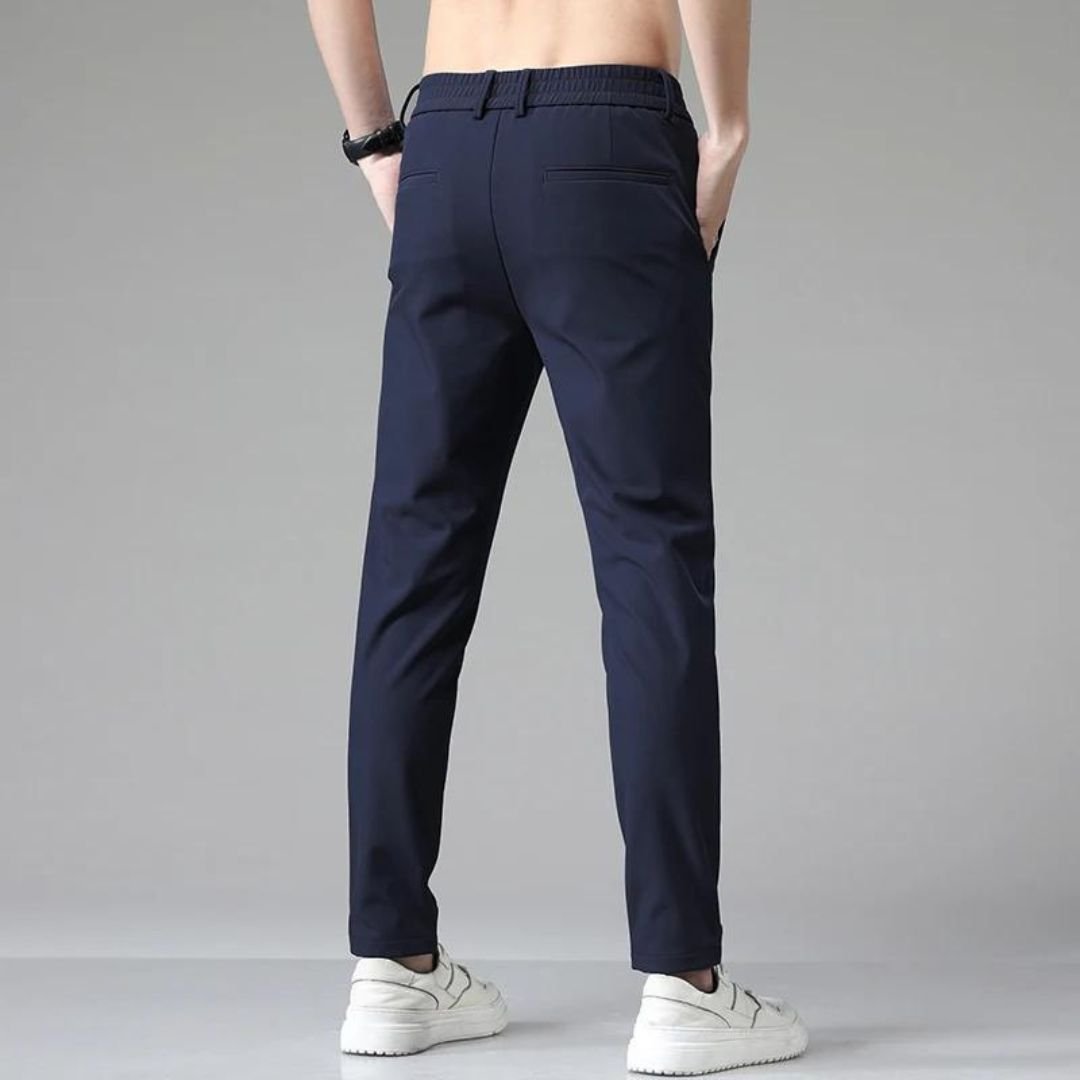 Elegant Men's Pants - Luxoria