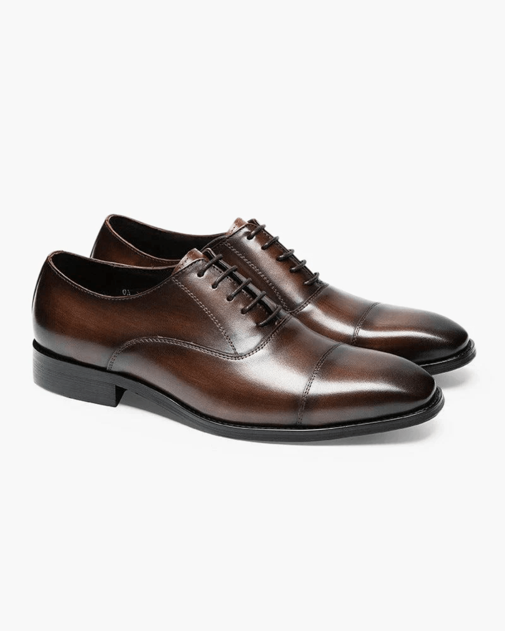 Leather Business Shoes - Luxoria