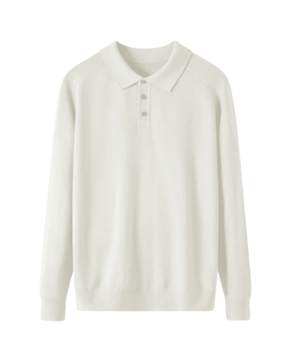 Bellagio Merino Wool Polo - Luxoria
